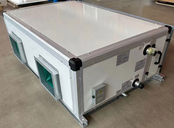 組合式空調機組使用注意事項