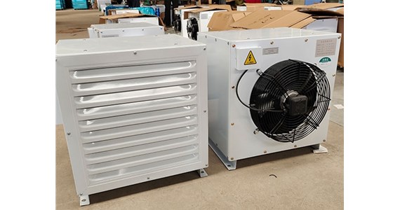 養殖暖風機應用場景